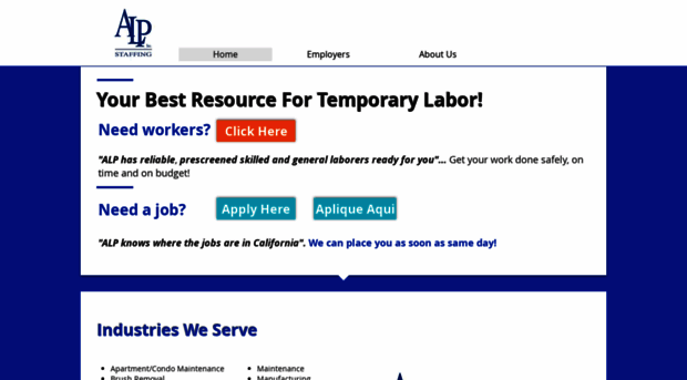 americanlaborpool.com