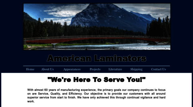 americanlaminators.com