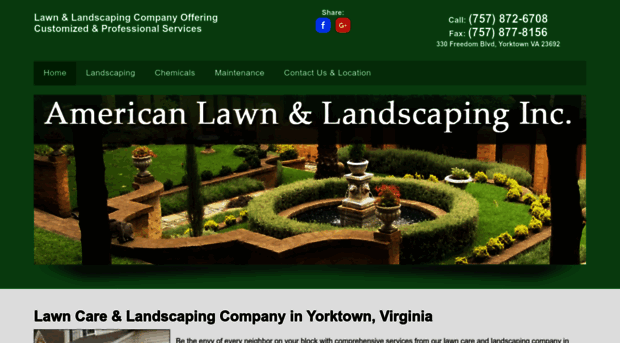 americanlawnlandscaping.com