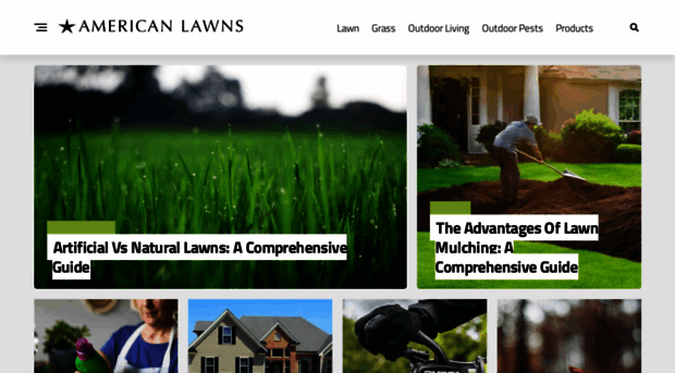 americanlawns.com