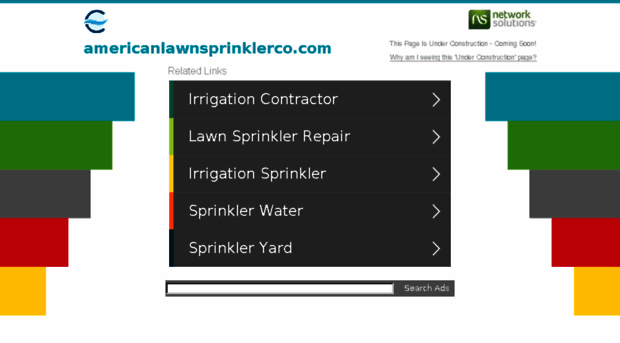 americanlawnsprinklerco.com