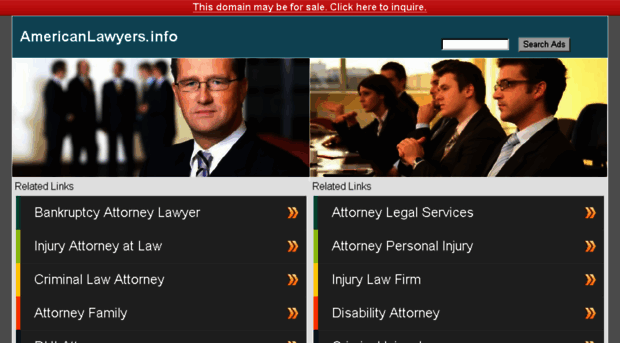 americanlawyers.info