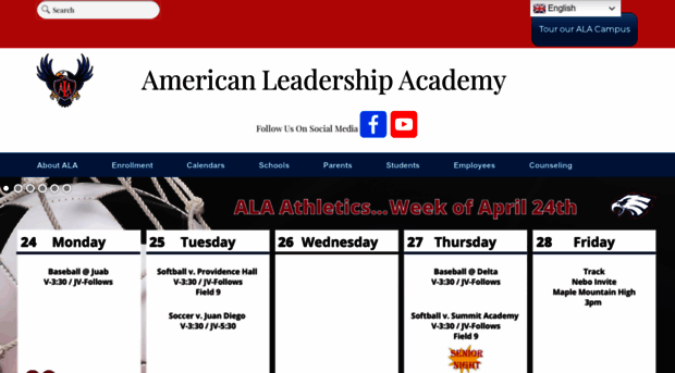 americanleadershipacademy.org