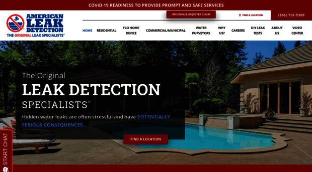 americanleakdetection1.net