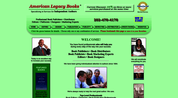 americanlegacybooks.com