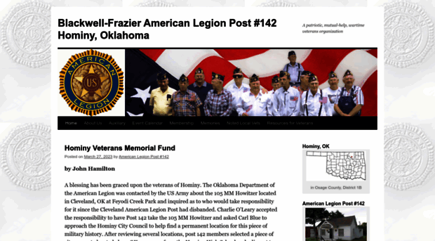 americanlegion142.org