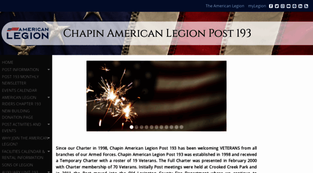 americanlegionpost193.com