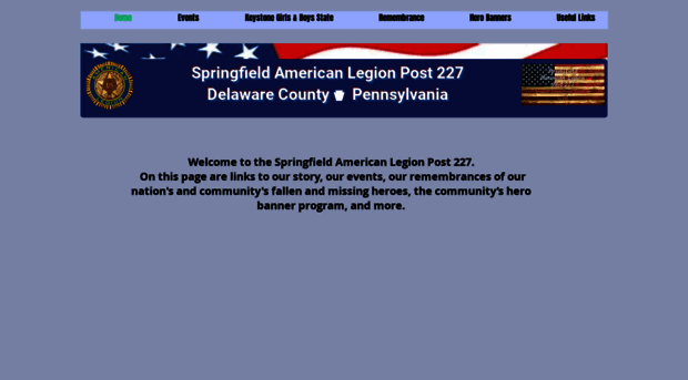 americanlegionpost227.org