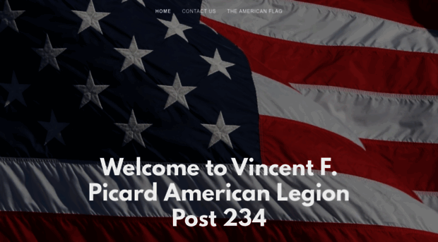 americanlegionpost234.com