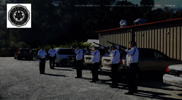 americanlegionpost503.com