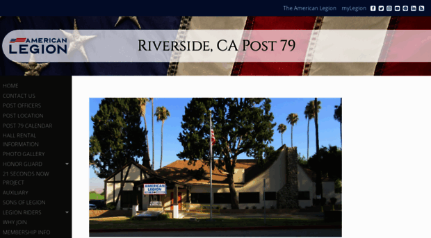 americanlegionpost79riverside.com