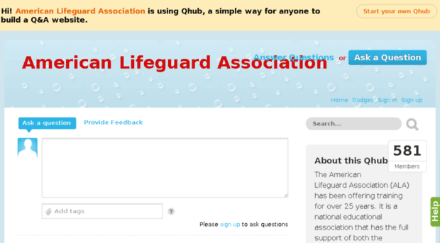 americanlifeguard.qhub.com