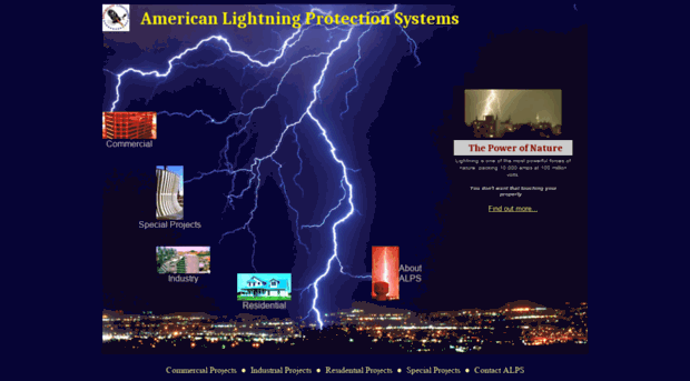 americanlightning.com