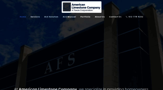 americanlimestone.com