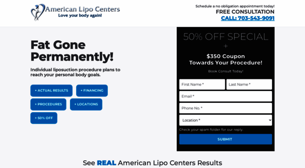 americanlipocenters.com