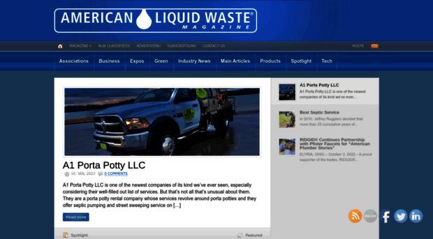 americanliquidwaste.com