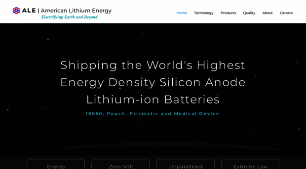 americanlithiumenergy.com