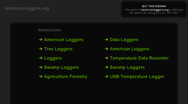 americanloggers.org