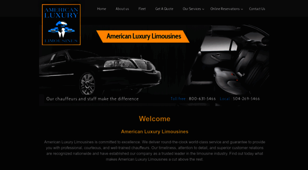 americanluxury.com