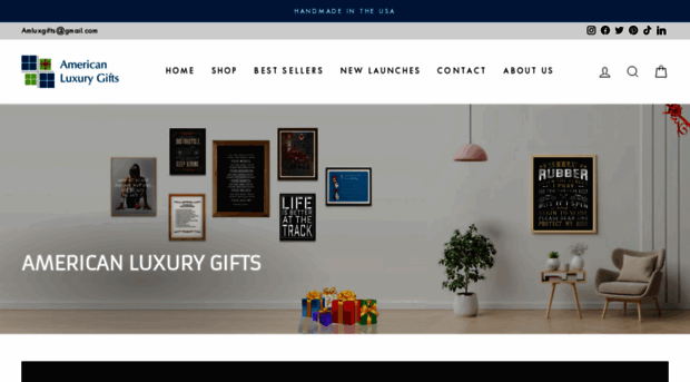 americanluxurygifts.com