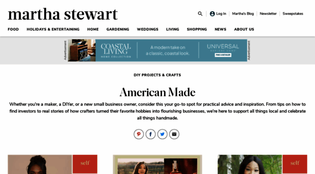 americanmade.marthastewart.com