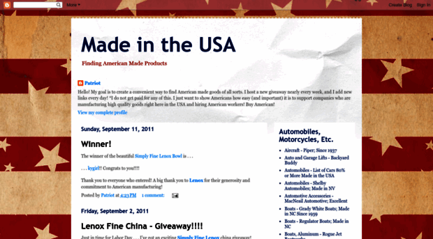 americanmade1.blogspot.com