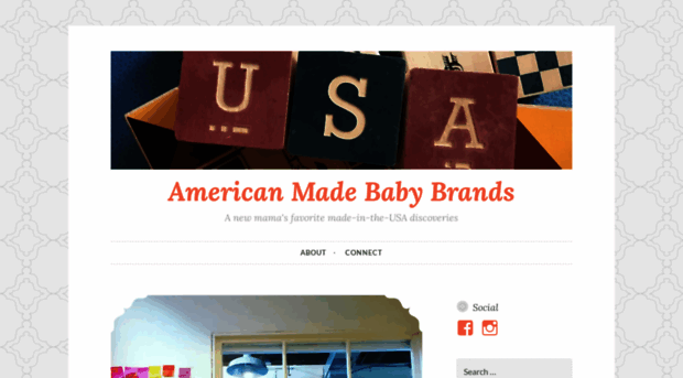 americanmadebabybrands.com