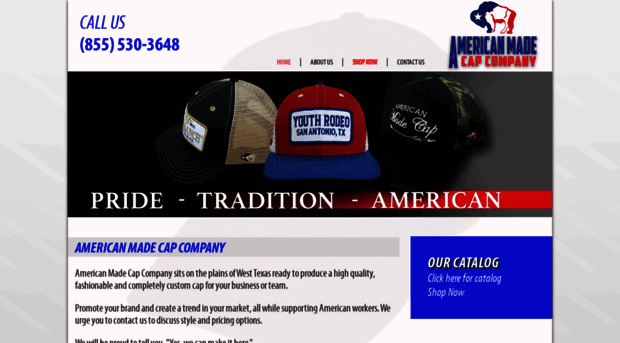 americanmadecap.com