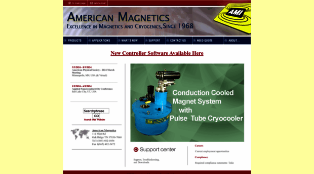 americanmagnetics.com