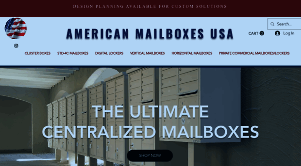 americanmailboxesusa.com