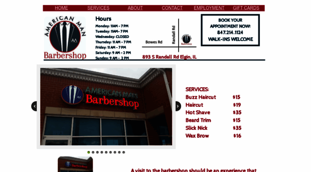 americanmanbarbershop.com