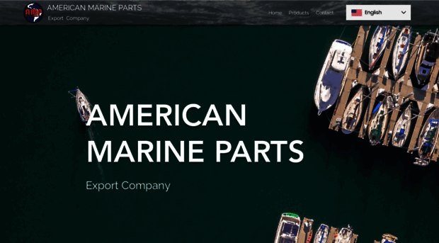 americanmarineparts.com