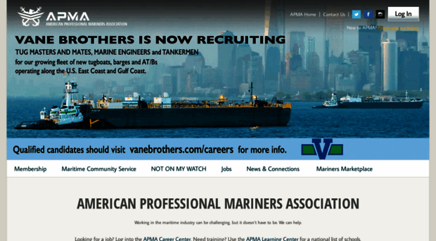 americanmariners.org