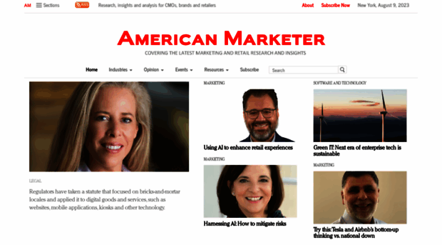 americanmarketer.com