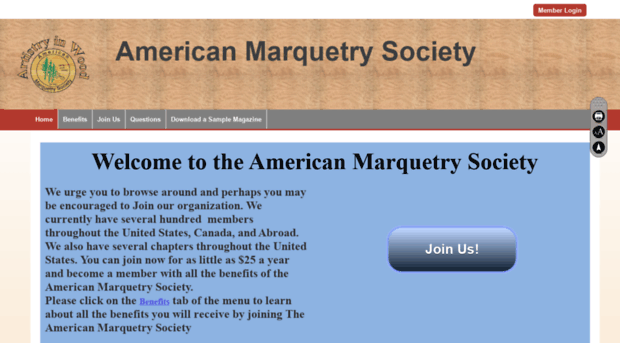 americanmarquetrysociety.com