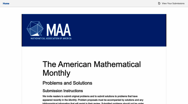 americanmathematicalmonthly.submittable.com