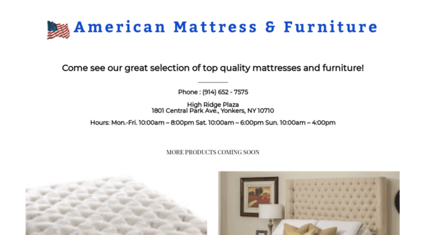 americanmattressfurniture.com