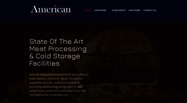 americanmeatcompany.com