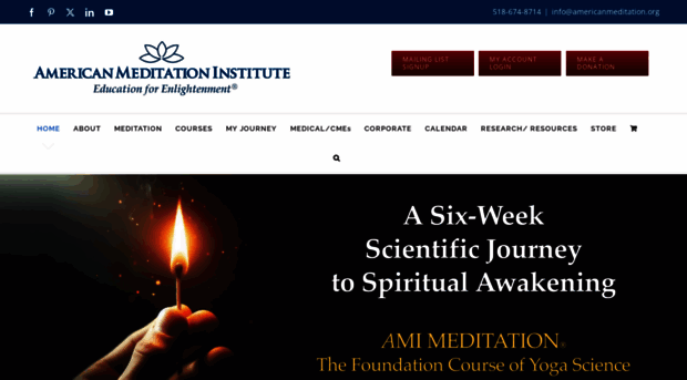 americanmeditation.org