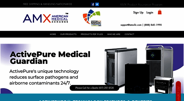 americanmedx.com