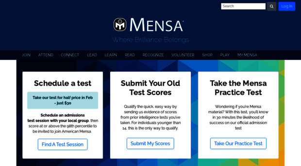 americanmensa.org