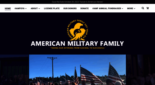 americanmilitaryfamily.org