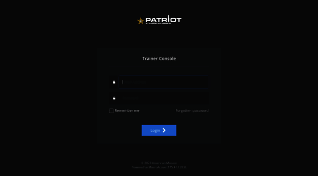 americanmission-trainer.macroactive.io