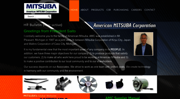 americanmitsuba.com