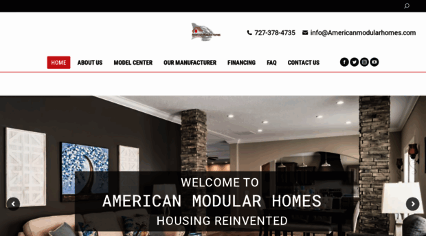 americanmodularhomes.com