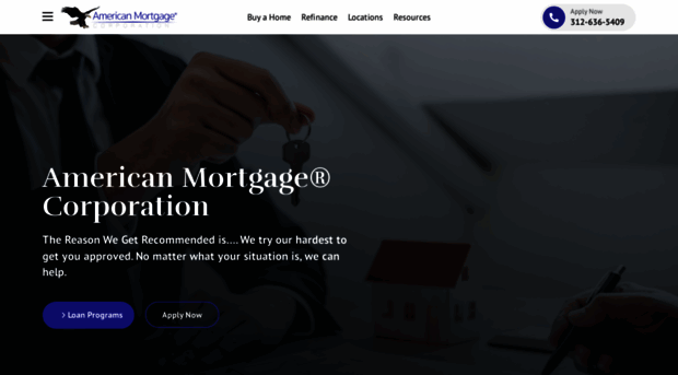 americanmortgagecorporation.com