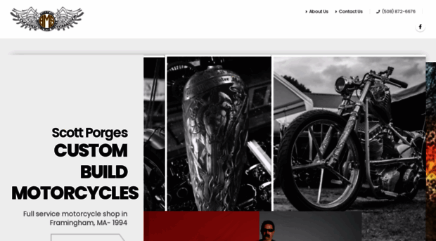 americanmotorcycleservice.com