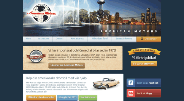 americanmotors-cars.com