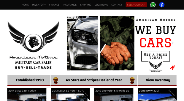 americanmotors.net