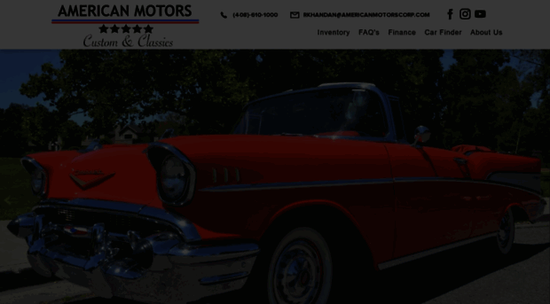 americanmotorscustomclassics.com